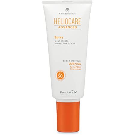 Heliocare Advanced Spray Sunscreen SPF50, 200Ml | Sifsaf